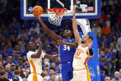How to buy No. 5 Tennessee at No. 10 Kentucky men’s college basketball tickets