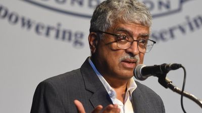 Technology can help in enabling access to judicial services at finger tips: Nandan Nilekani