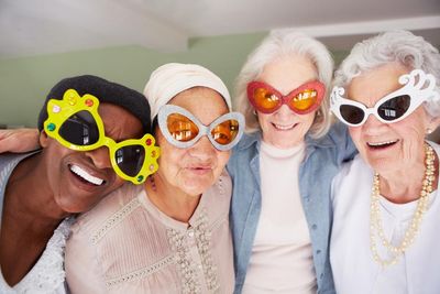 ‘Face-to-face, hip-to-hip’ friendships help us live longer – so let’s prioritize them