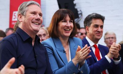 A message to Starmer from the US: ditching your £28bn climate plan isn’t just cowardly – it’s bad politics