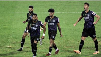 Indian Super League 10 | Krishna’s brace helps Odisha turn it around against Blasters