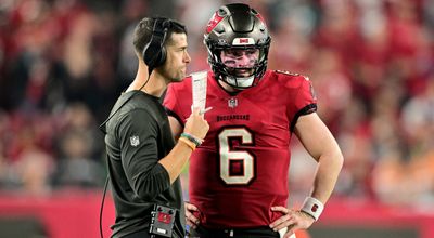 Buccaneers QB Baker Mayfield on Dave Canales: ‘He’s an unbelievable guy’