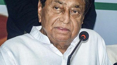 Congress leader Kamal Nath pulls up M.P. government over non-payment of anganwadi workers’ salaries