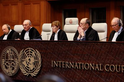 ICJ rules that it will hear part of Ukraine-Russia genocide case