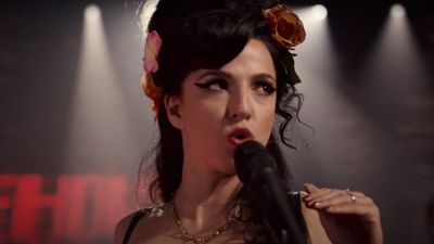 Back To Black Trailer Reveals Marisa Abela's Amy Winehouse After Viral Set Photos Broke The Internet