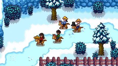 The biggest Stardew Valley community warns users that it is "not affiliated" with "exclusive" Discord charging for membership