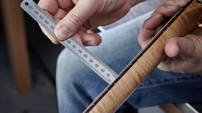 Everything you need to know about a guitar's action: what it is and how to adjust it on your electric guitar