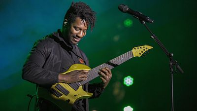 Tosin Abasi is one of modern metal's most forward-thinking and creative minds – and his groundbreaking techniques will really test your abilities