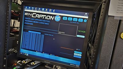 ONTV Taps ENCO enCaption for Automated Captioning