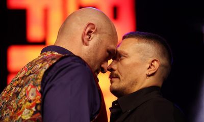 Tyson Fury forced to postpone boxing showdown with Usyk after ‘freak cut’