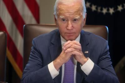 Biden seeks big win in South Carolina primary