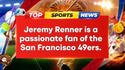 Jeremy Renner excitedly plans to attend Super Bowl LVIII in person