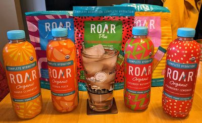 Beverage of the week: Roar Organic is sublime, hangover-busting hydration