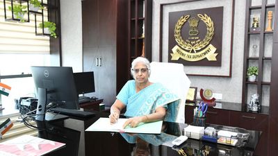 New Principal Chief Commissioner of Income Tax, Kerala, takes charge