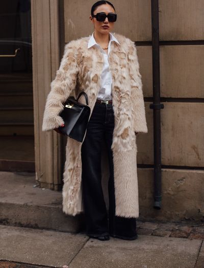 Copenhagen Fashion Week Fall 2024 Street Style Looks That Make Us Glad Winter Isn't Over