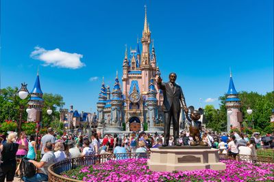 Disney appeals DeSantis suit dismissal