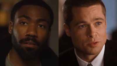 Donald Glover Tried To Get Advice From Brad Pitt About Filming Mr. And Mrs. Smith. He Got ‘Brad Pitted’