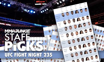UFC Fight Night 235 predictions: Who’s picking Roman Dolidze over favored Nassourdine Imavov?
