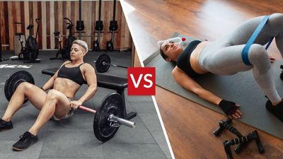Glute bridge vs hip thrusts: which is better for stronger glutes?