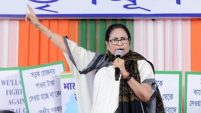Doubt Congress will get ‘even 40 seats’ in LS polls, says Mamata