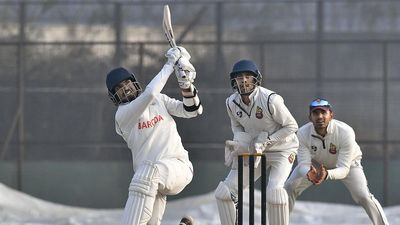 Ranji Trophy | Jyotsnil notches up a brisk, unbeaten century