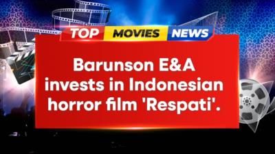 Barunson E&A, producer of Parasite, invests in Indonesian horror film