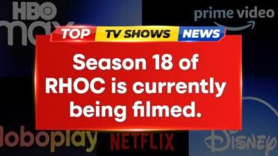Terry Dubrow hints at juicy storylines in RHOC season 18