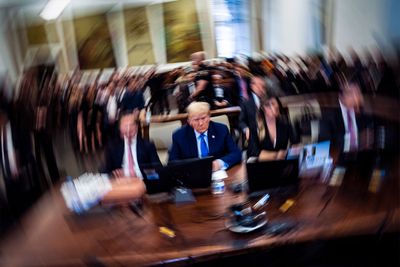 Judge: What it's like to try Trump cases