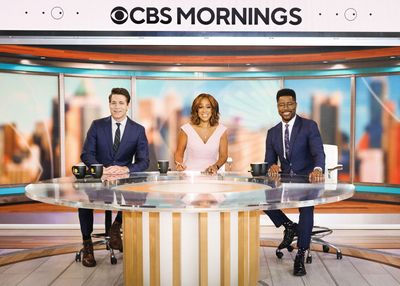 High Marks in Chemistry Drive ‘CBS Mornings’
