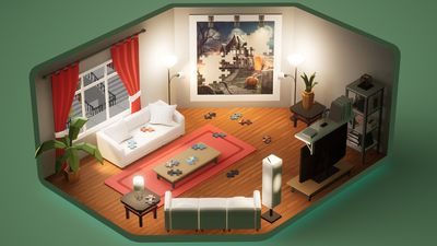 The Sims 4 and House Flipper set me up perfectly for my new favorite indie game trend: designing tiny cozy rooms