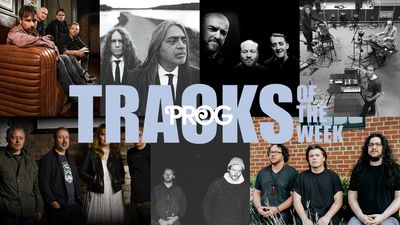 New prog music you have to hear from The Pineapple Thief, The Utopia Strong, The C Sides Project and more in Prog's Tracks Of The Week
