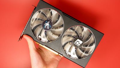 AMD Radeon RX 7600 XT review