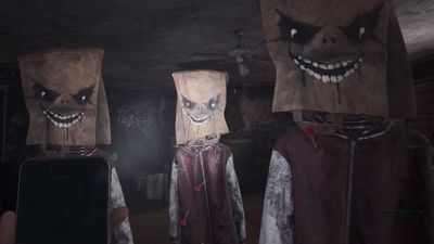 Silent Hill: The Short Message shows off some promising ideas but struggles with deeper issues