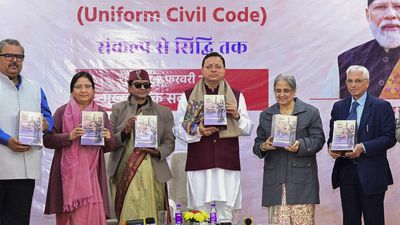 Final Uniform Civil Code draft for Uttarakhand recommends ban on triple talaq and halala; suggests tribals be kept out of ambit