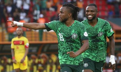 Lookman knocks Angola out in quarter-finals as Nigeria stick to Afcon script
