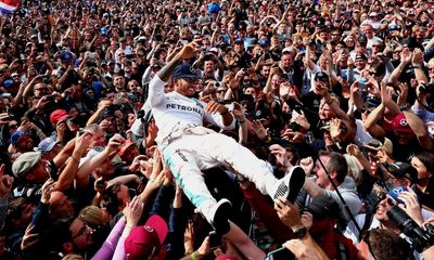 How Mercedes were left stunned by Hamilton’s fast move to Ferrari