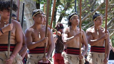 'No choice but to fight': Maori challenge NZ PM Luxon