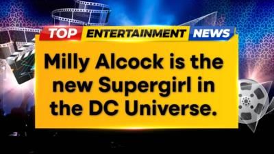 Supergirl casting announcement ignites anticipation for upcoming DC Universe