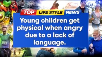 Experts share strategies for handling angry, aggressive behavior in children