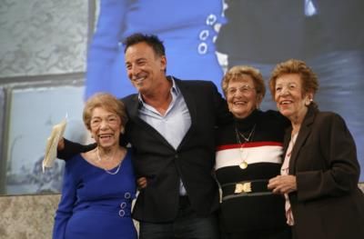 Bruce Springsteen's mother Adele Ann Springsteen passes away at 96