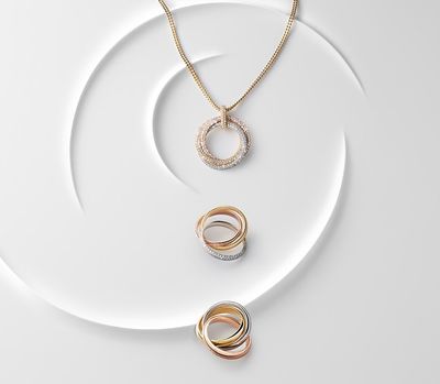 Cartier Celebrates 100 Years of Trinity With a Pair of Simple, Pure and Daring New Designs