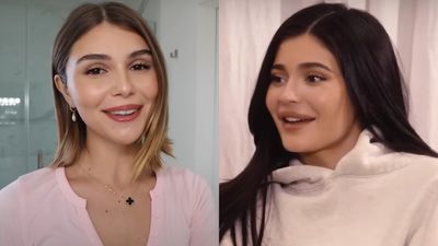 Kylie Jenner And Olivia Jade Are Mutual Friends. But An Insider Spills The Tea On The Private Jet Incident That Reportedly Made Things Awkward