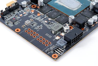 RTX 4080 Super teardown sheds light on power connector controversy — PCB shows traces for two 8-pin connectors along with the 16-pin connector