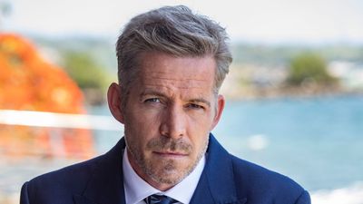Was Sean Maguire in Death in Paradise before, which season was it and which character did he play?