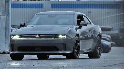 Dodge Will Show The Production Charger Daytona On March 5