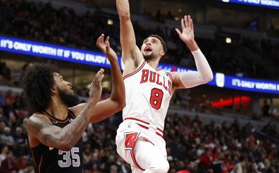 Rumors of potential Bulls-Pistons Zach LaVine trade are ‘real’