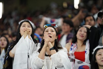 South Korea pull off heist to beat Australia 2-1 in Asian Cup 2023