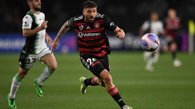 WSW's Borrello returns from injury for Macarthur clash