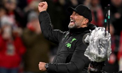 Jürgen Klopp and Liverpool ready to buckle up for high-stakes title fight