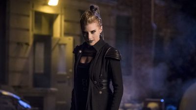 ‘I Was Terrified’: Katee Sackhoff Recalls Pushback She Got Over The Accent She Used For Her Character On The Flash